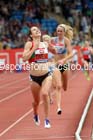 Womens 5000 metres, British Championships, Birmingham. Photo: David T. Hewitson/Sports for All Pics